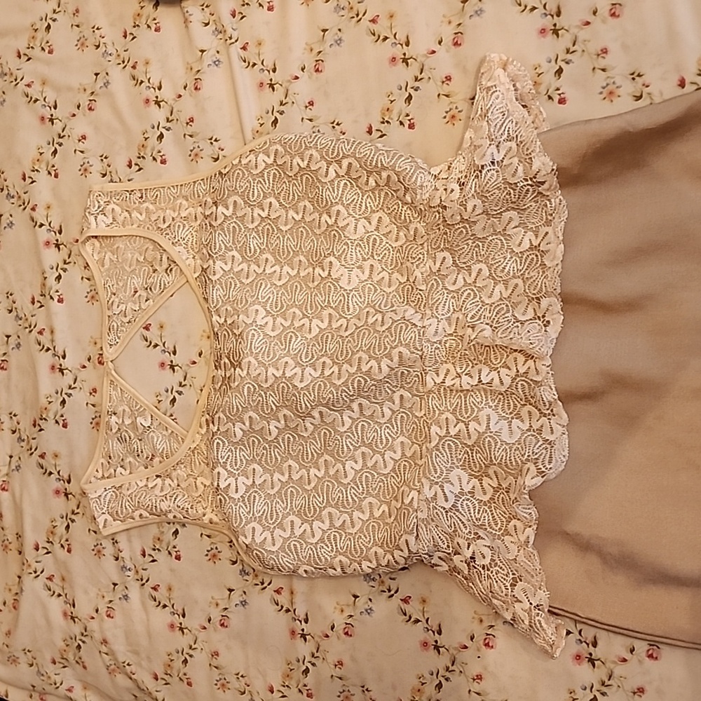 Lace Dress